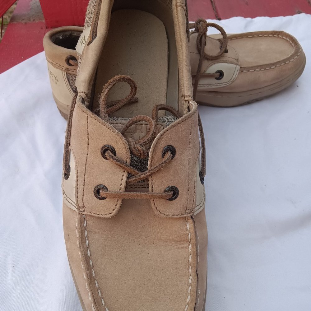 Brown Sperry's